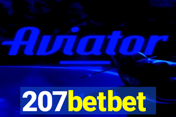 207betbet