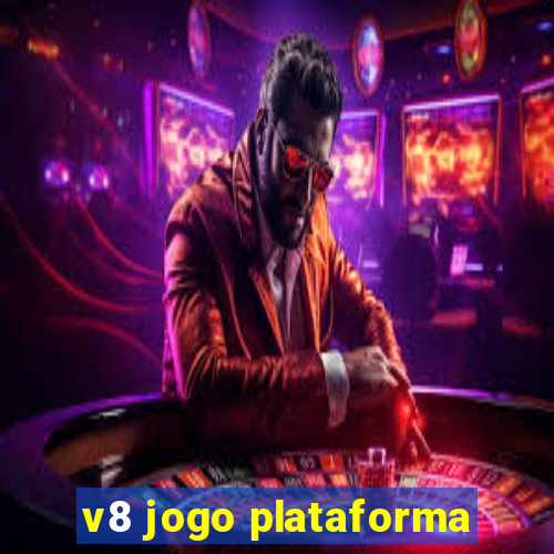 v8 jogo plataforma