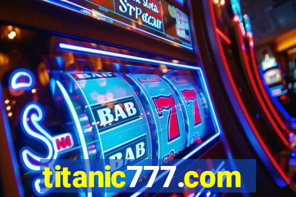 titanic777.com