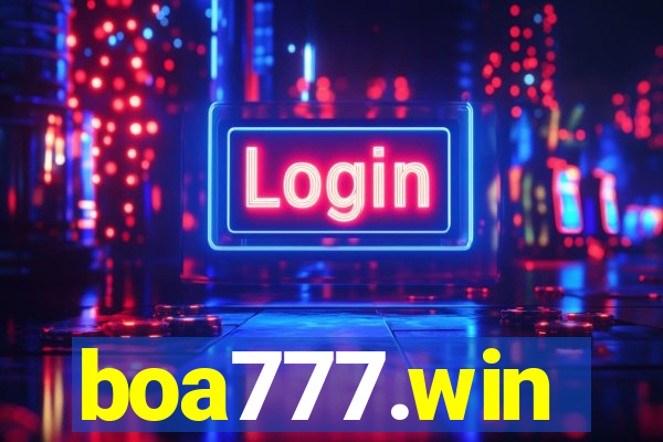 boa777.win