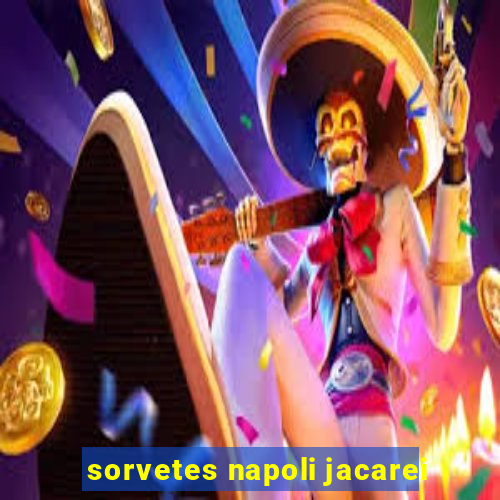 sorvetes napoli jacarei