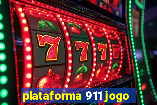 plataforma 911 jogo