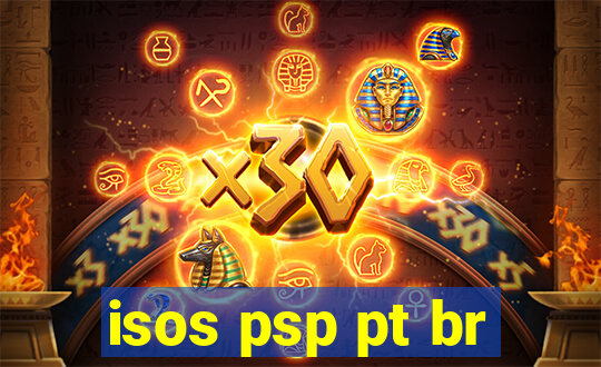 isos psp pt br