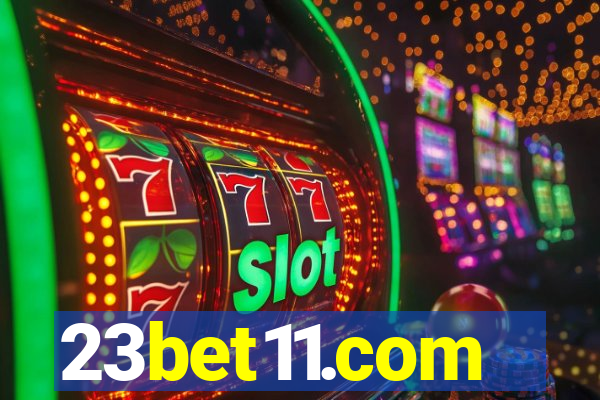 23bet11.com