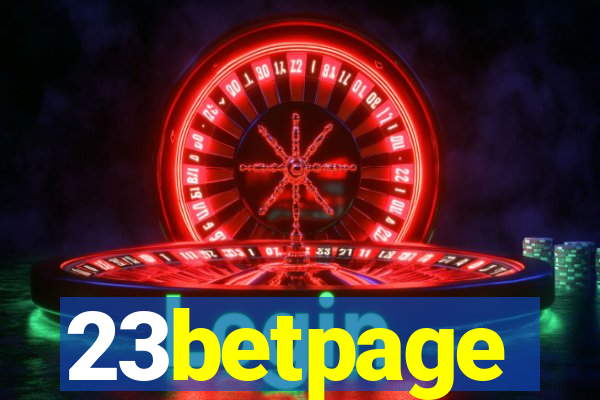 23betpage