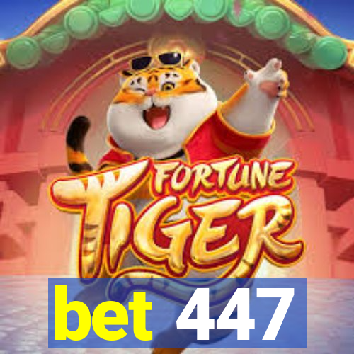 bet 447