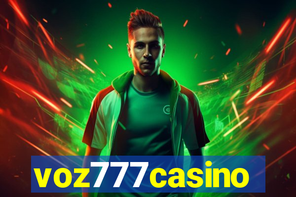 voz777casino