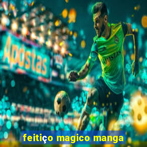 feitiço magico manga