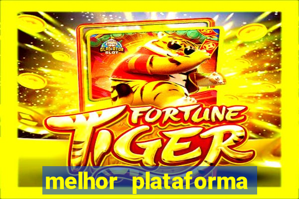 melhor plataforma para jogar fortune dragon