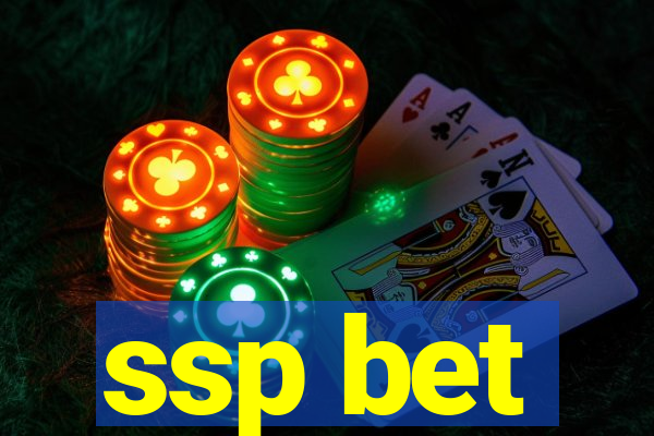 ssp bet