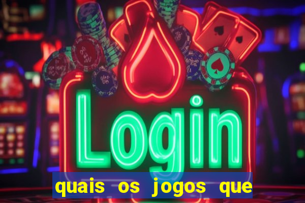 quais os jogos que ganha dinheiro de verdade no pix