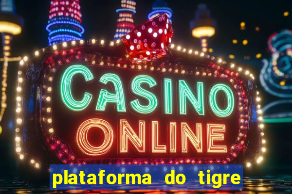 plataforma do tigre de 5 reais