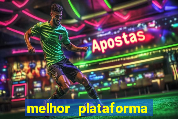 melhor plataforma de jogos do momento