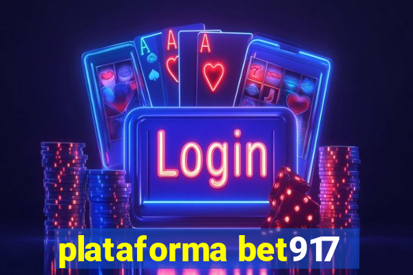 plataforma bet917