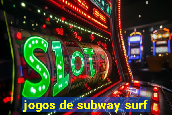 jogos de subway surf