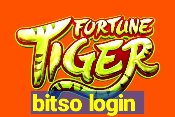 bitso login