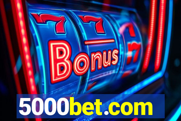 5000bet.com