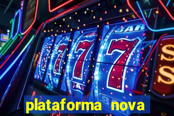 plataforma nova fortune tiger 2024