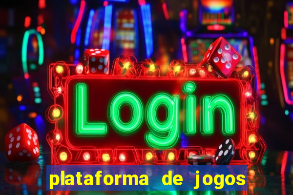 plataforma de jogos fortune tiger