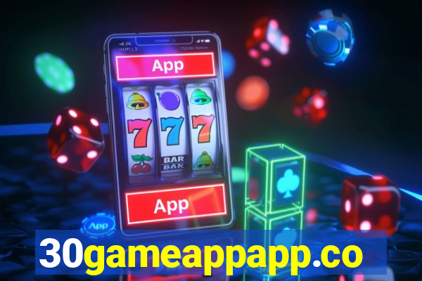 30gameappapp.com