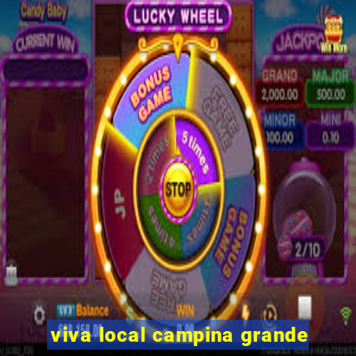 viva local campina grande