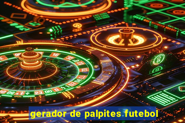 gerador de palpites futebol