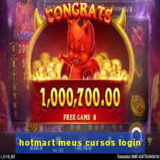 hotmart meus cursos login