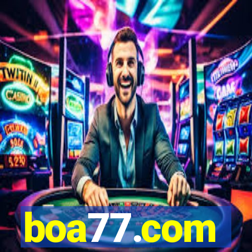 boa77.com