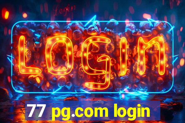 77 pg.com login