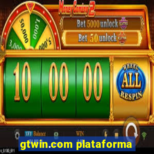 gtwin.com plataforma