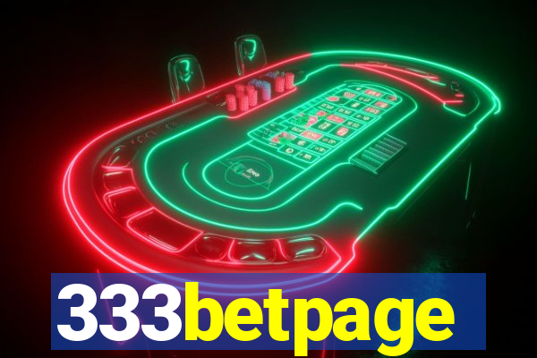 333betpage