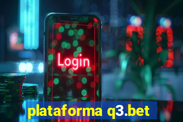 plataforma q3.bet