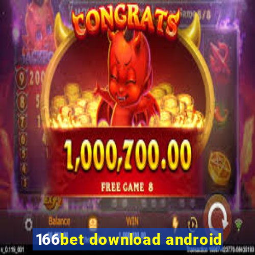 166bet download android