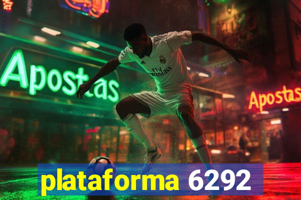 plataforma 6292