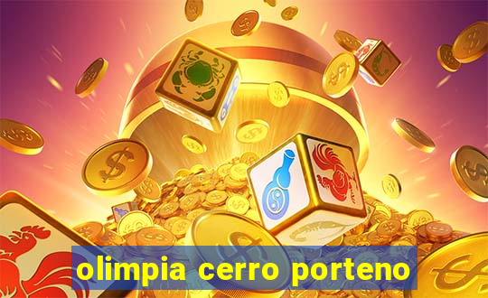 olimpia cerro porteno