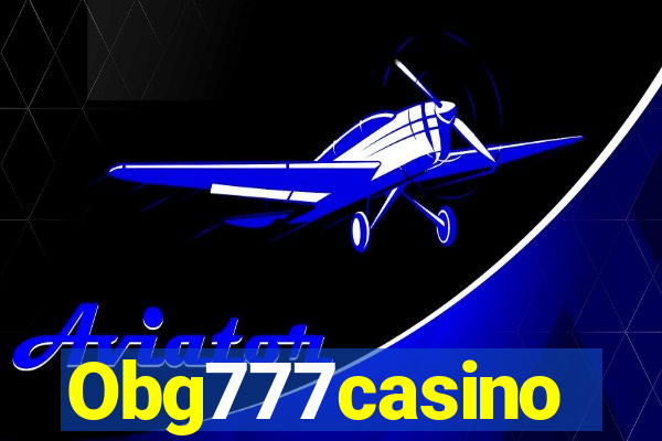 Obg777casino