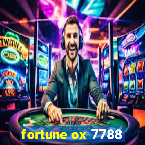 fortune ox 7788