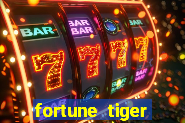 fortune tiger depósito mínimo