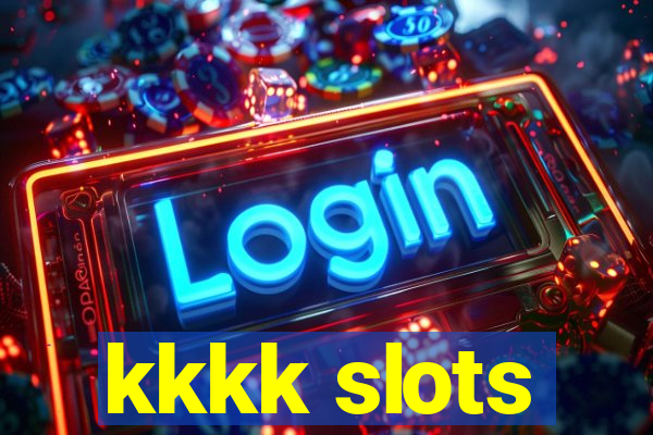 kkkk slots