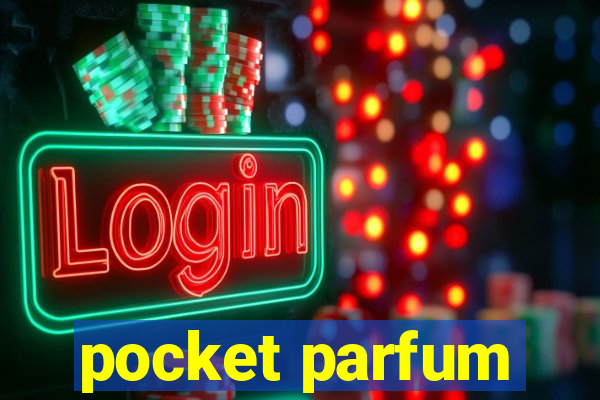 pocket parfum