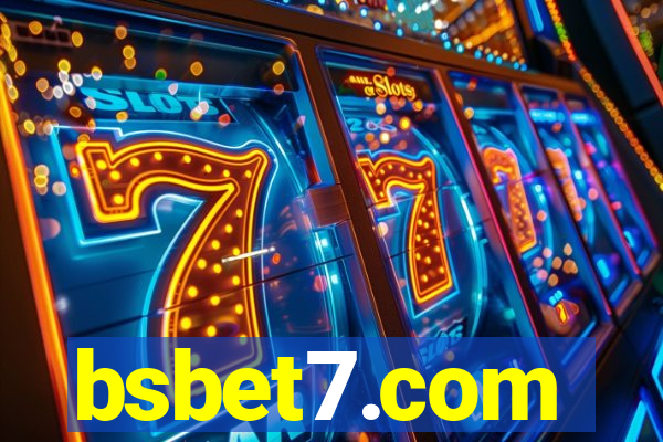 bsbet7.com