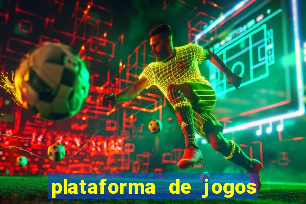 plataforma de jogos para ganhar dinheiro gratuito