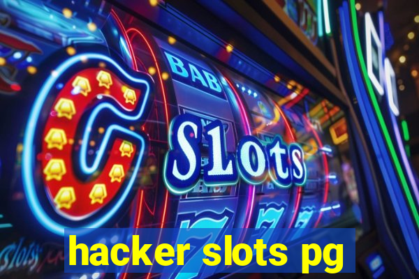 hacker slots pg