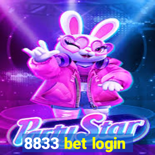 8833 bet login