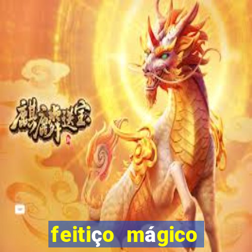 feitiço mágico manga ler