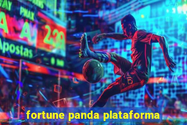 fortune panda plataforma