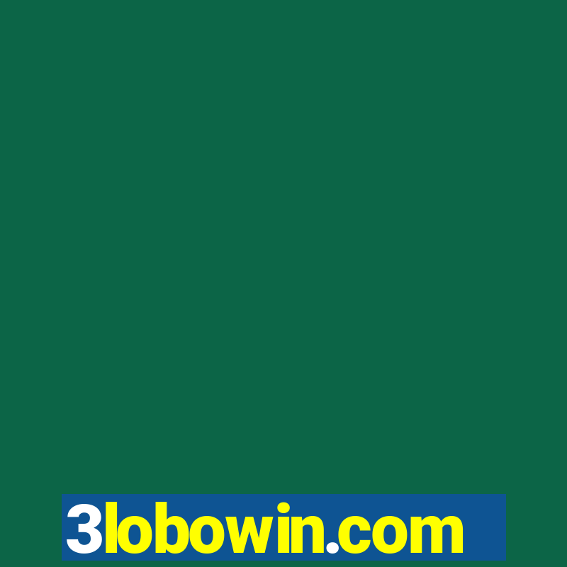 3lobowin.com