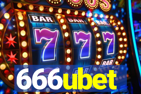 666ubet