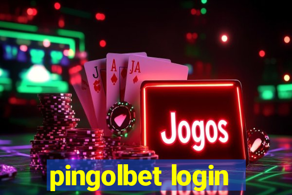 pingolbet login