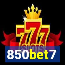 850bet7